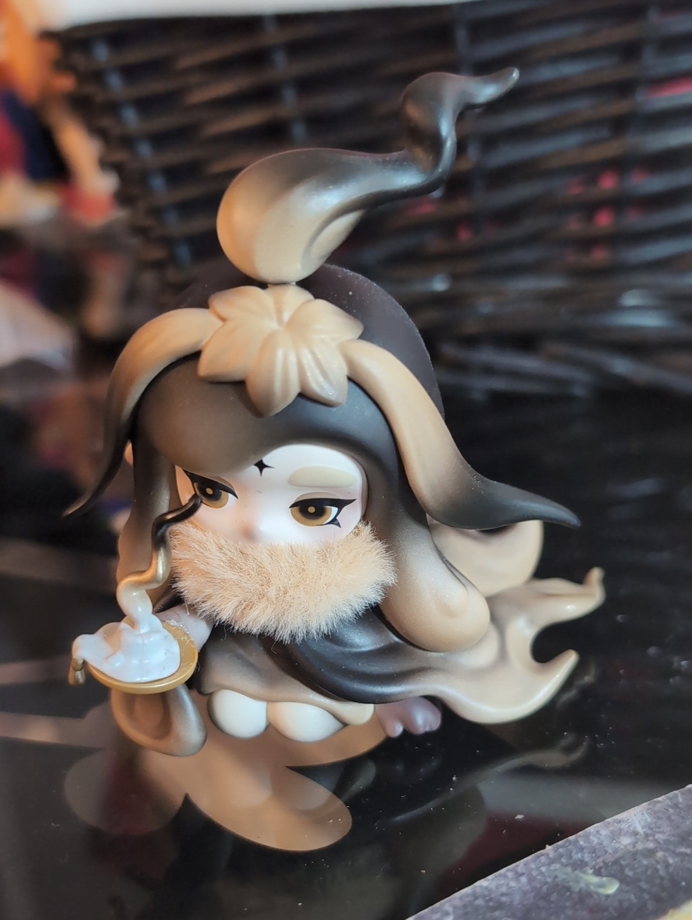 🌟Designer Figure 'Chaka' By PopMart - Confirmed Design "Dispel Confusion"